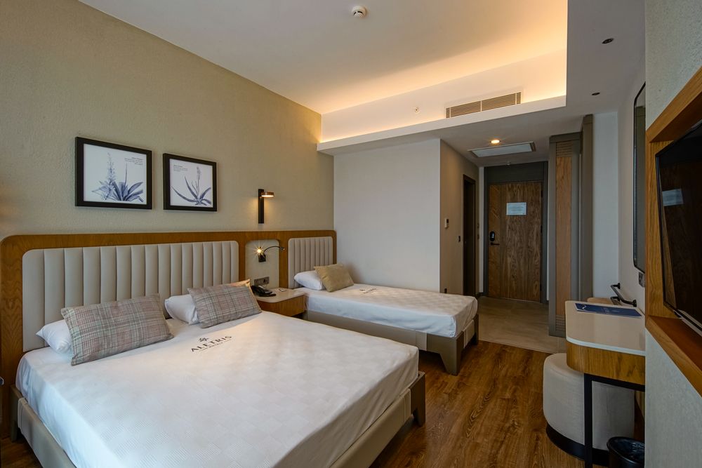 Aletris Deluxe Hotel & Spa - 67