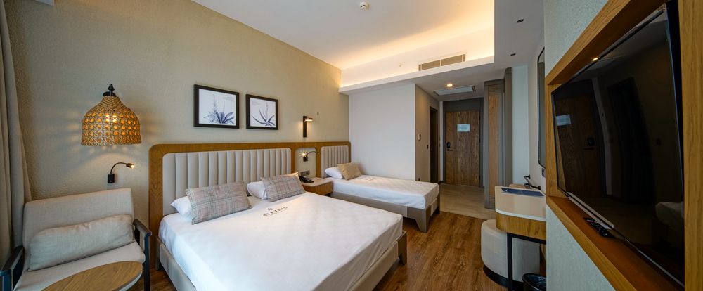 Aletris Deluxe Hotel & Spa - 66