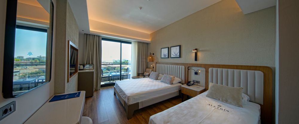 Aletris Deluxe Hotel & Spa - 64