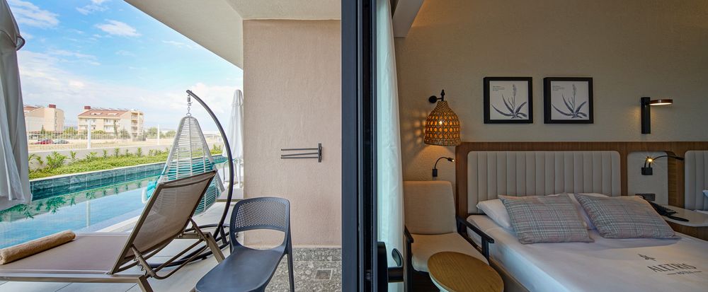 Aletris Deluxe Hotel & Spa - 60