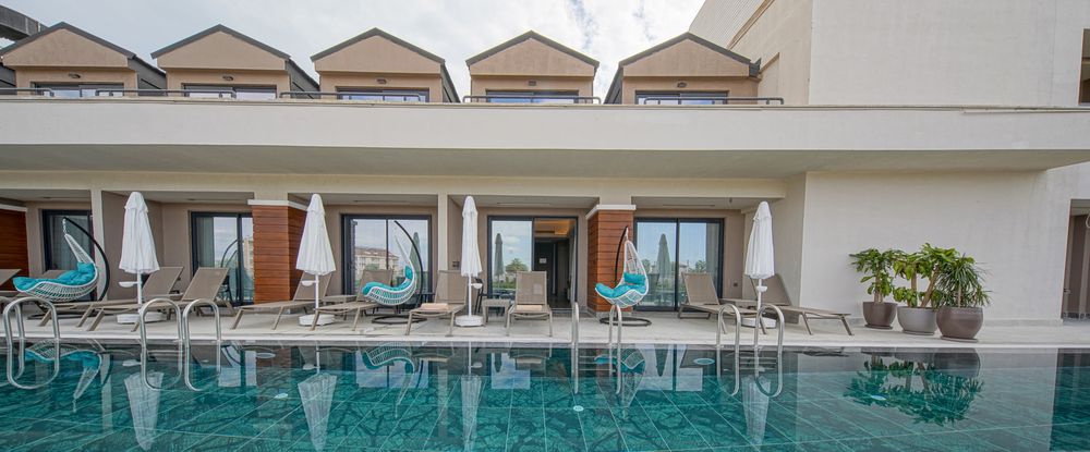 Aletris Deluxe Hotel & Spa - 58