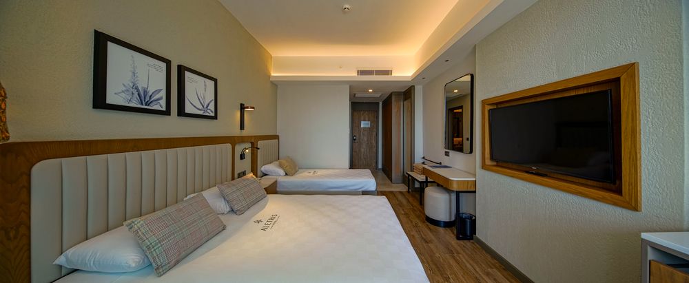 Aletris Deluxe Hotel & Spa - 55