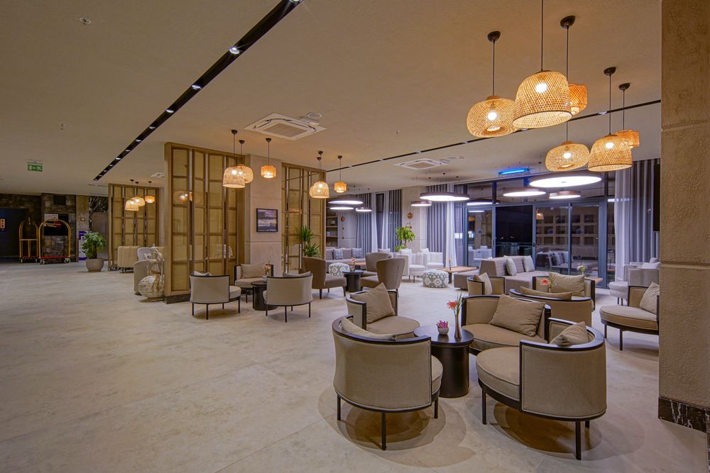 Aletris Deluxe Hotel & Spa - 32