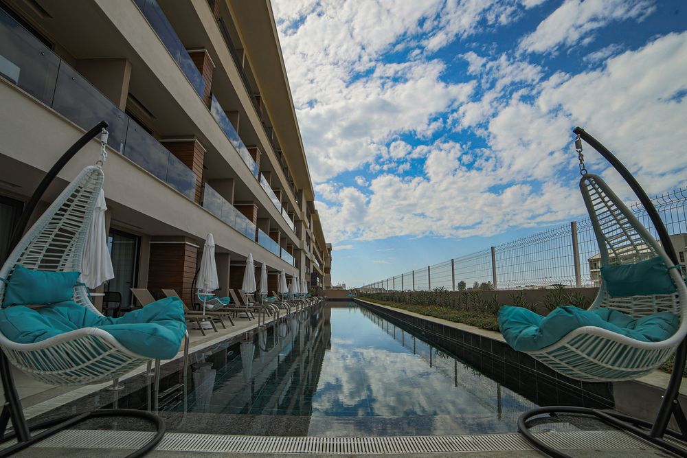 Aletris Deluxe Hotel & Spa - 57