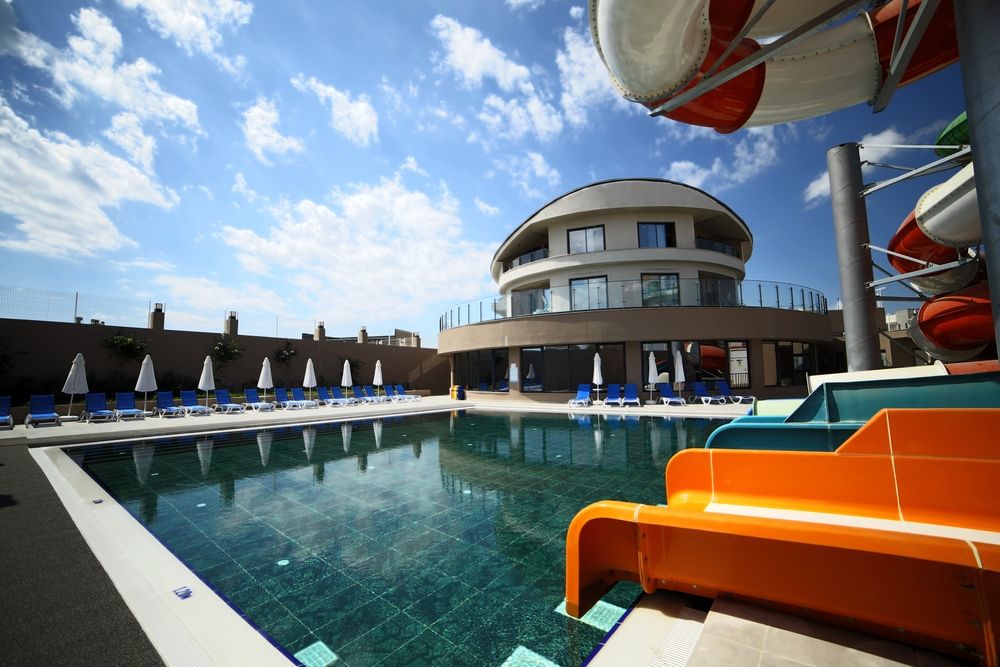 Aletris Deluxe Hotel & Spa - 13