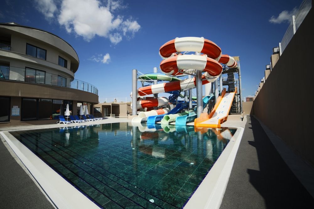 Aletris Deluxe Hotel & Spa - 12