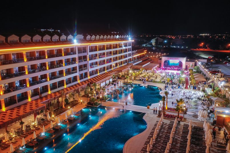 Aletris Deluxe Hotel & Spa - 6