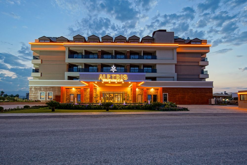 Aletris Deluxe Hotel & Spa - 2
