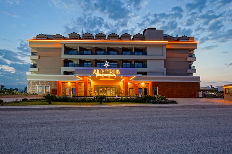 Aletris Deluxe Hotel & Spa - 2