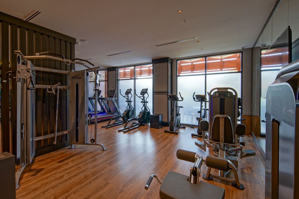 Aletris Deluxe Hotel & Spa - 36