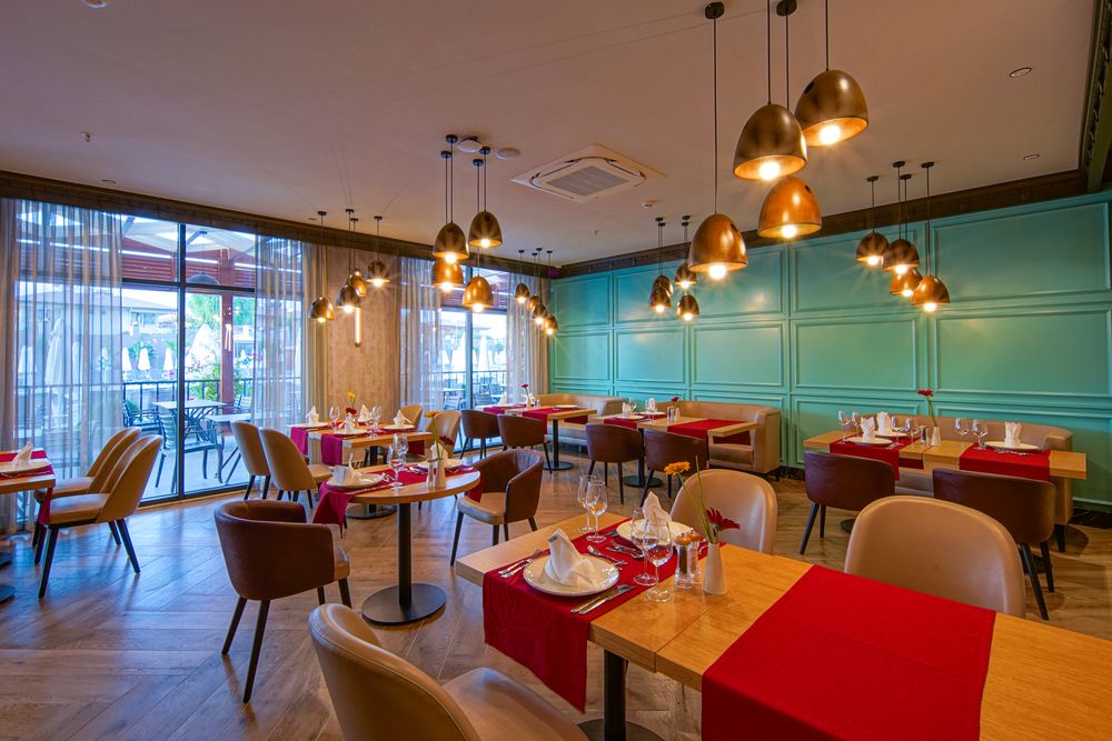 Aletris Deluxe Hotel & Spa - 19