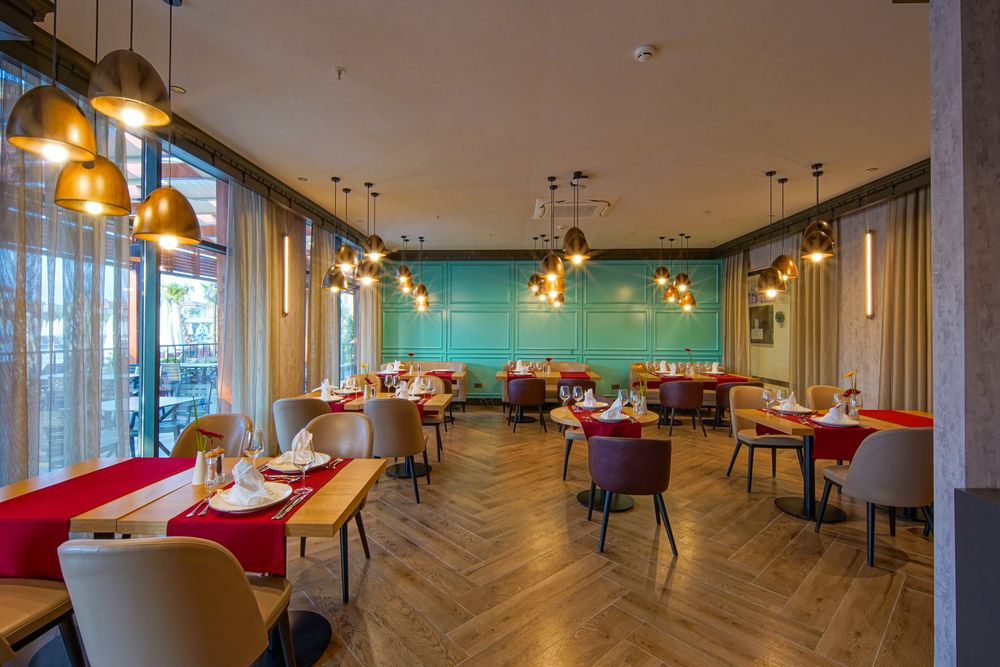 Aletris Deluxe Hotel & Spa - 18