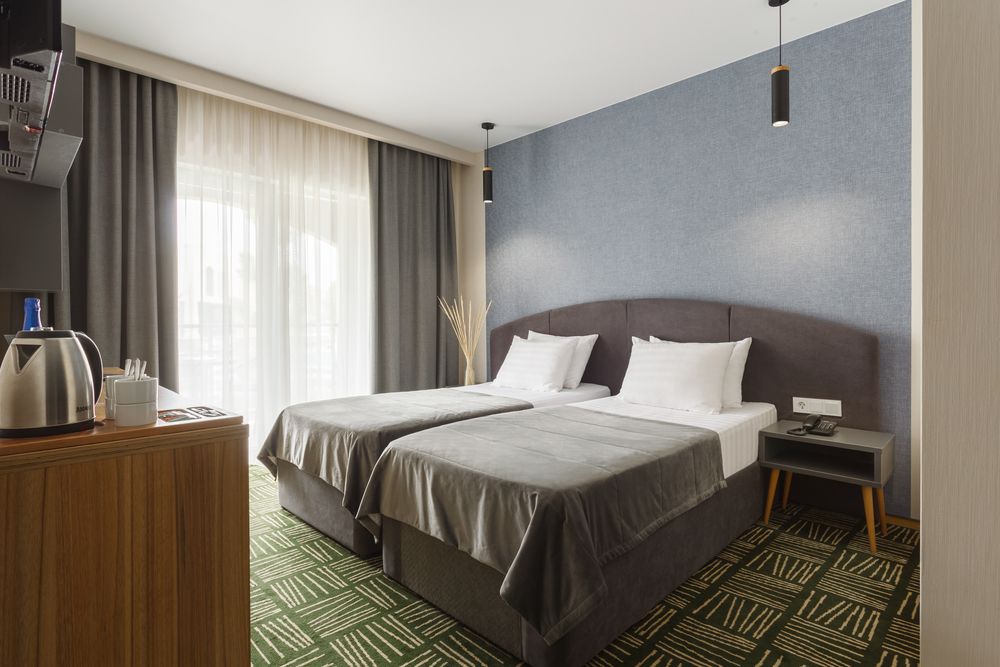 MOREA FAMILY RESORT & SPA ULTRA ALL INCLUSIVE (корп. Morea и Олимп), отель - 71