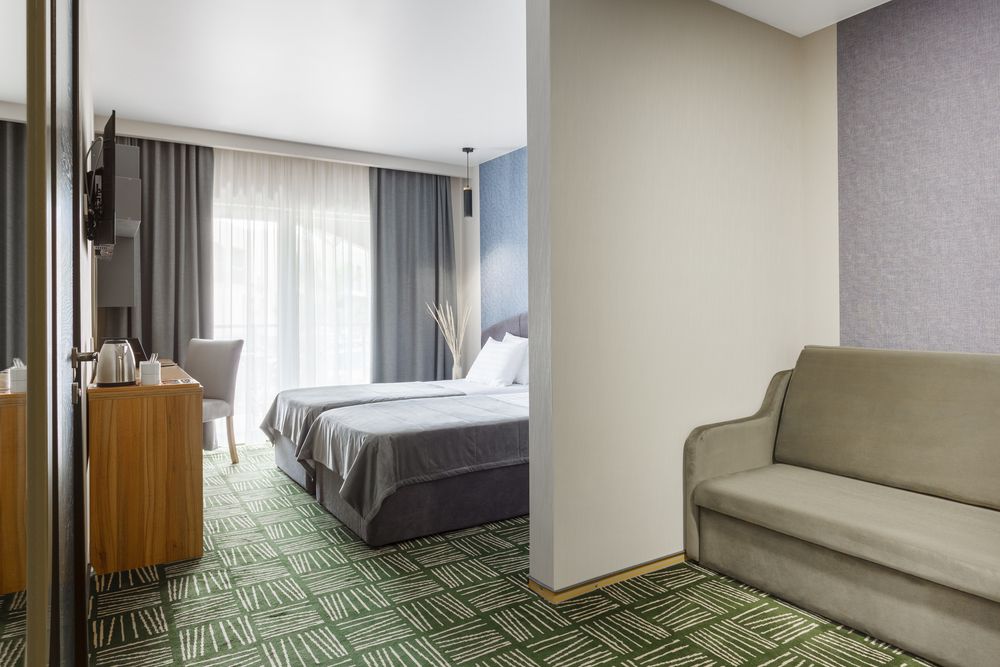 MOREA FAMILY RESORT & SPA ULTRA ALL INCLUSIVE (корп. Morea и Олимп), отель - 66