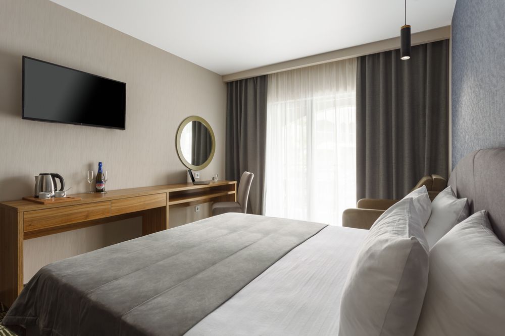 MOREA FAMILY RESORT & SPA ULTRA ALL INCLUSIVE (корп. Morea и Олимп), отель - 56