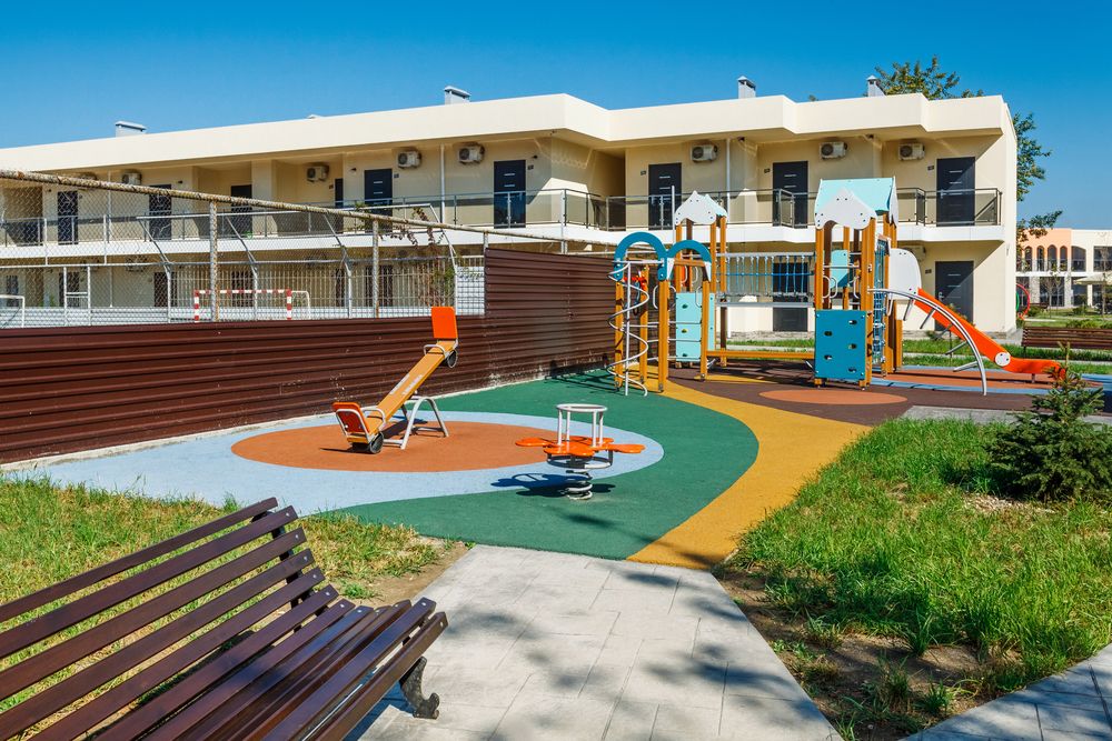 MOREA FAMILY RESORT & SPA ULTRA ALL INCLUSIVE (корп. Morea и Олимп), отель - 38