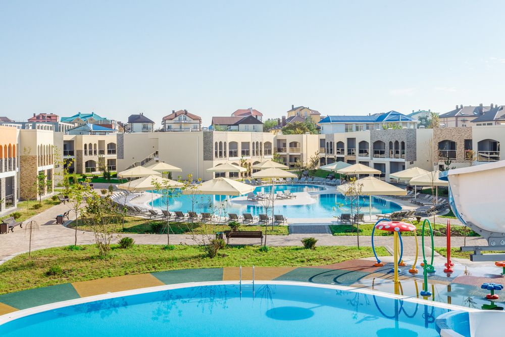 MOREA FAMILY RESORT & SPA ULTRA ALL INCLUSIVE (корп. Morea и Олимп), отель - 36