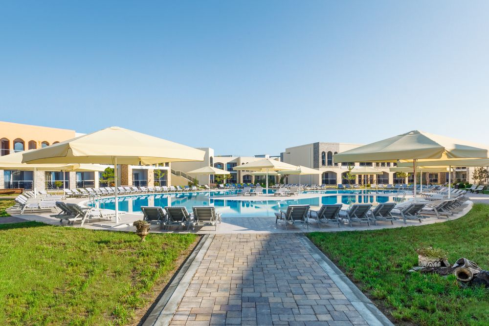 MOREA FAMILY RESORT & SPA ULTRA ALL INCLUSIVE (корп. Morea и Олимп), отель - 35