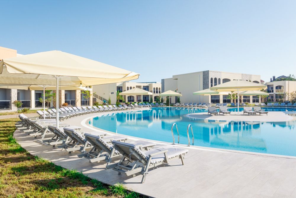 MOREA FAMILY RESORT & SPA ULTRA ALL INCLUSIVE (корп. Morea и Олимп), отель - 31