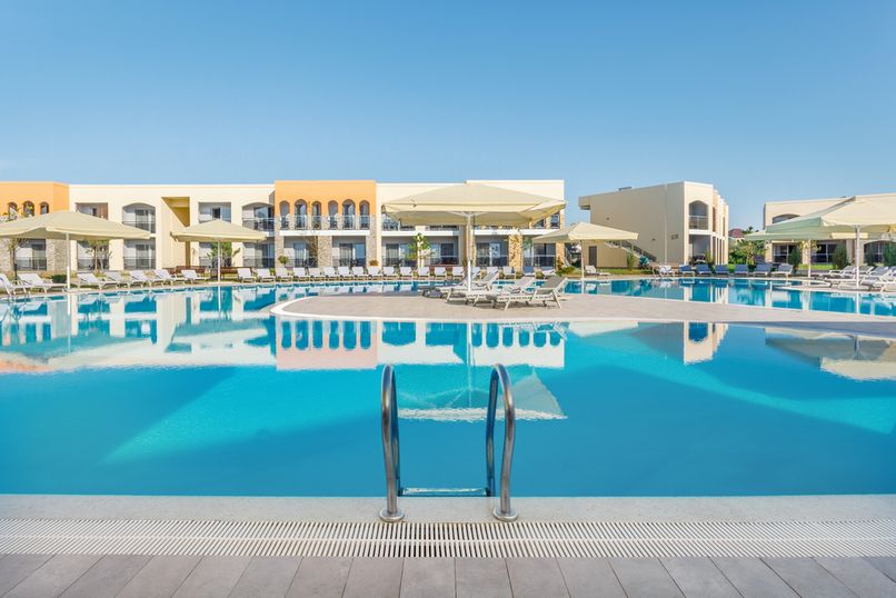 MOREA FAMILY RESORT & SPA ULTRA ALL INCLUSIVE (корп. Morea и Олимп), отель - 1