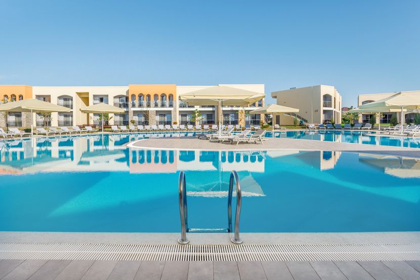 MOREA FAMILY RESORT & SPA ULTRA ALL INCLUSIVE (корп. Morea и Олимп), отель - 1