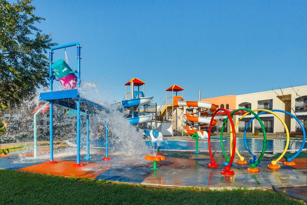 MOREA FAMILY RESORT & SPA ULTRA ALL INCLUSIVE (корп. Morea и Олимп), отель - 30