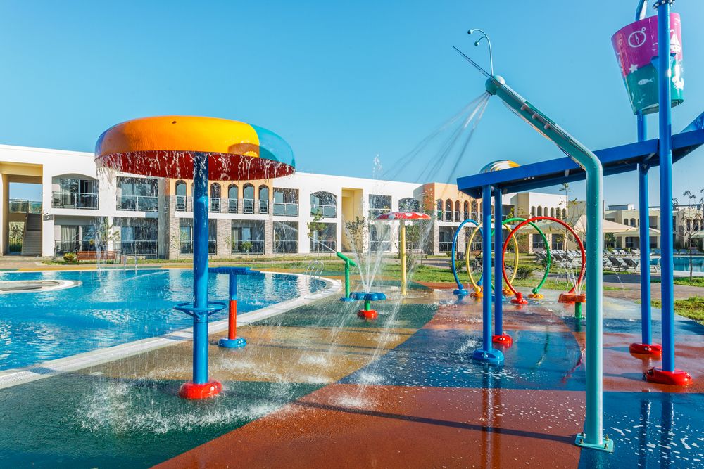 MOREA FAMILY RESORT & SPA ULTRA ALL INCLUSIVE (корп. Morea и Олимп), отель - 28