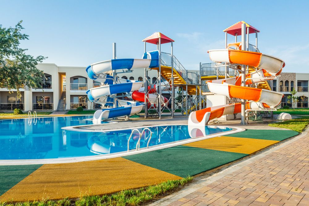 MOREA FAMILY RESORT & SPA ULTRA ALL INCLUSIVE (корп. Morea и Олимп), отель - 25