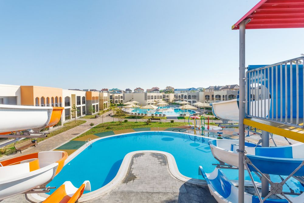MOREA FAMILY RESORT & SPA ULTRA ALL INCLUSIVE (корп. Morea и Олимп), отель - 24