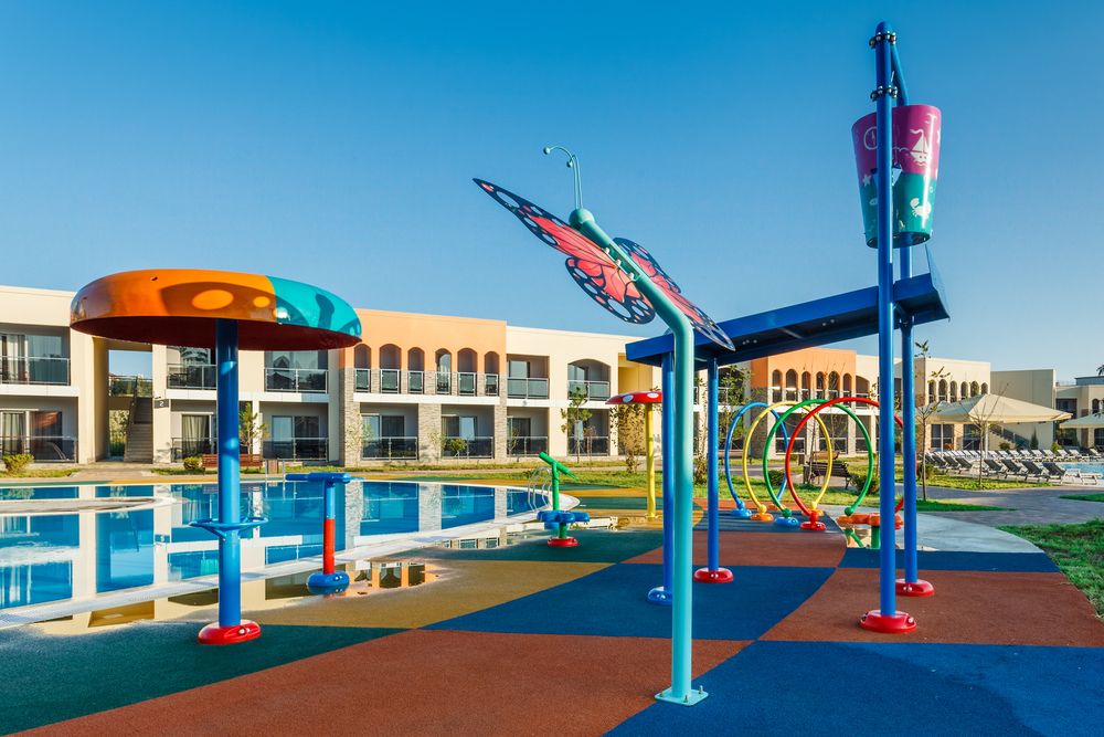 MOREA FAMILY RESORT & SPA ULTRA ALL INCLUSIVE (корп. Morea и Олимп), отель - 23