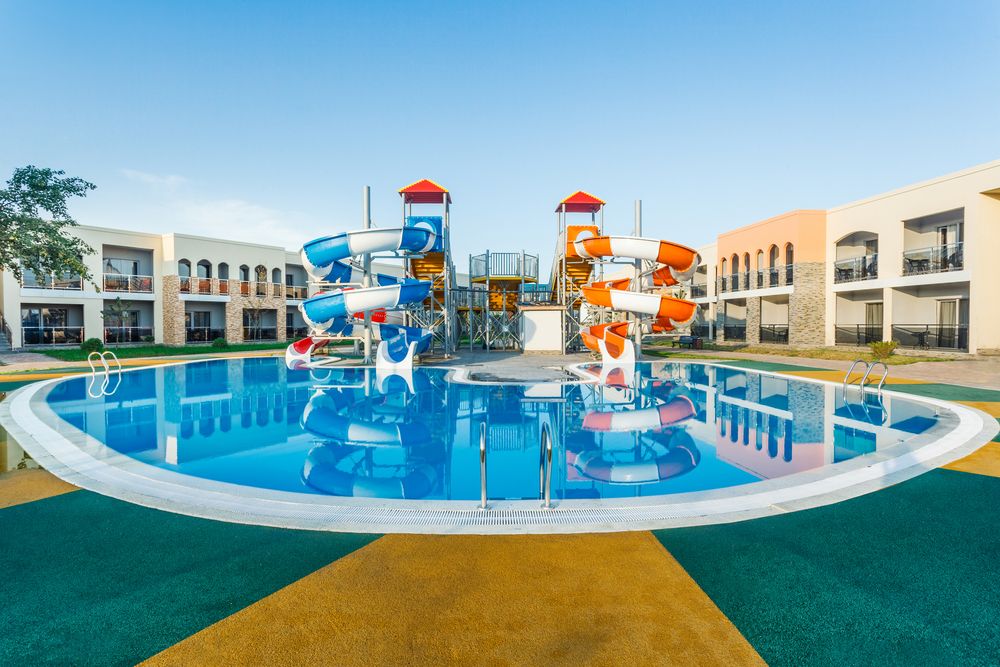 MOREA FAMILY RESORT & SPA ULTRA ALL INCLUSIVE (корп. Morea и Олимп), отель - 21