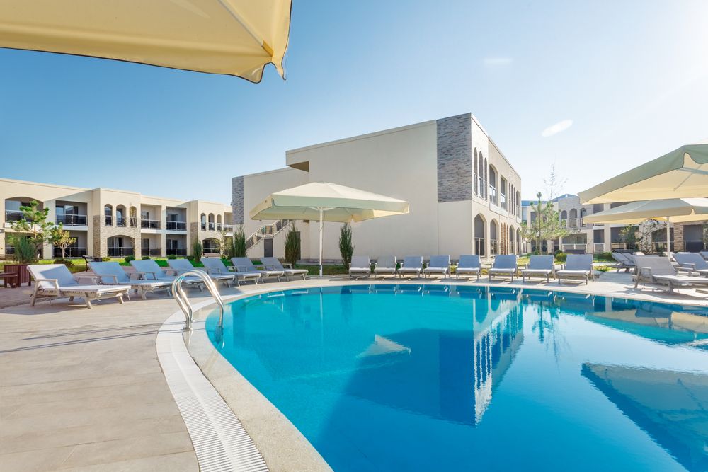 MOREA FAMILY RESORT & SPA ULTRA ALL INCLUSIVE (корп. Morea и Олимп), отель - 20