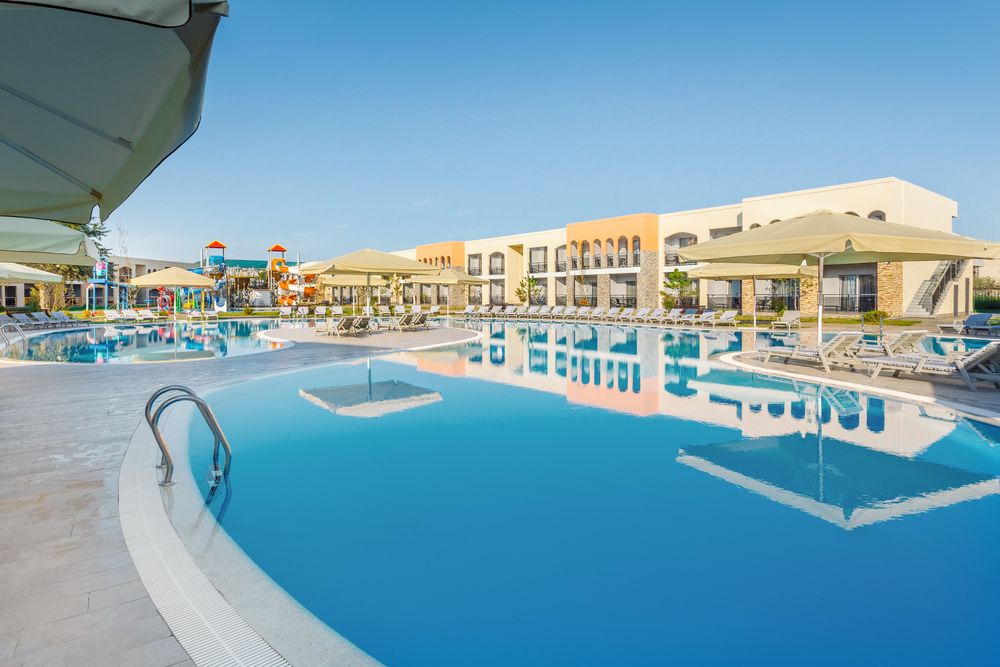 MOREA FAMILY RESORT & SPA ULTRA ALL INCLUSIVE (корп. Morea и Олимп), отель - 19