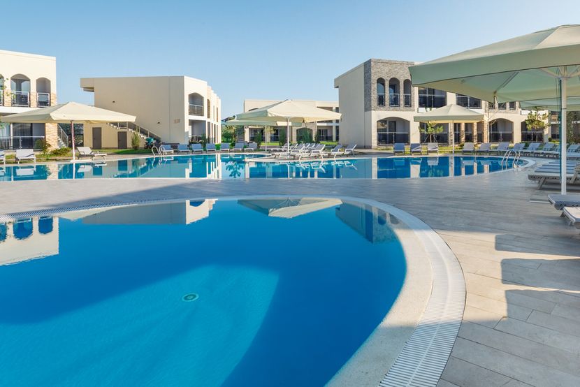 MOREA FAMILY RESORT & SPA ULTRA ALL INCLUSIVE (корп. Morea и Олимп), отель - 2