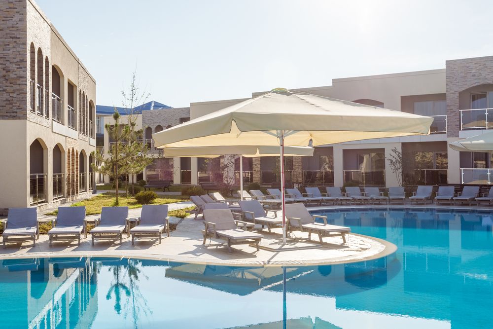 MOREA FAMILY RESORT & SPA ULTRA ALL INCLUSIVE (корп. Morea и Олимп), отель - 4