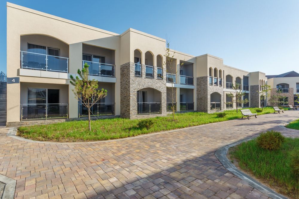 MOREA FAMILY RESORT & SPA ULTRA ALL INCLUSIVE (корп. Morea и Олимп), отель - 6