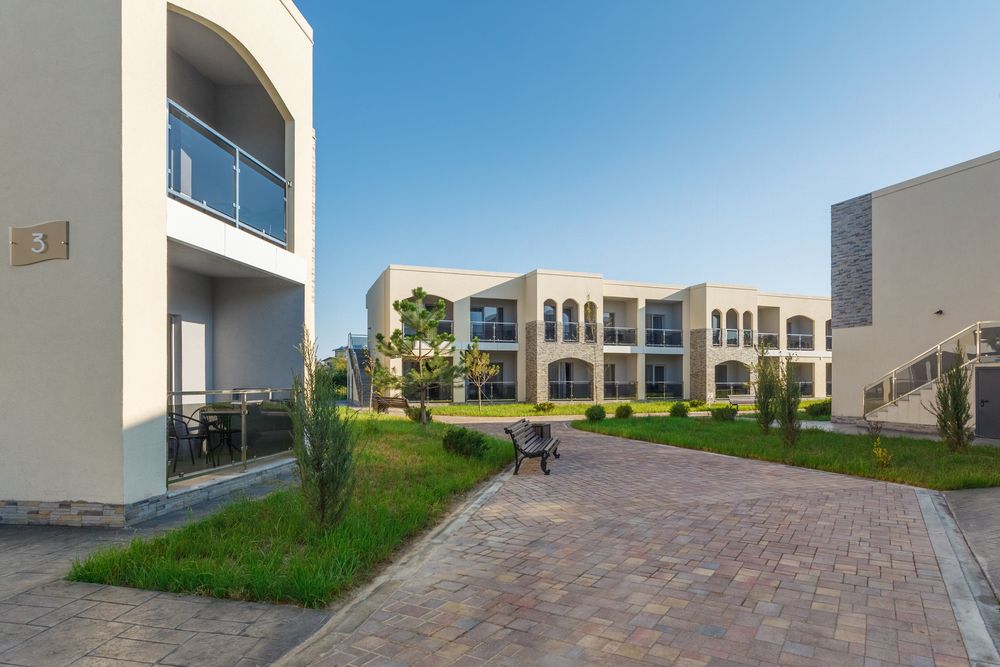 MOREA FAMILY RESORT & SPA ULTRA ALL INCLUSIVE (корп. Morea и Олимп), отель - 9