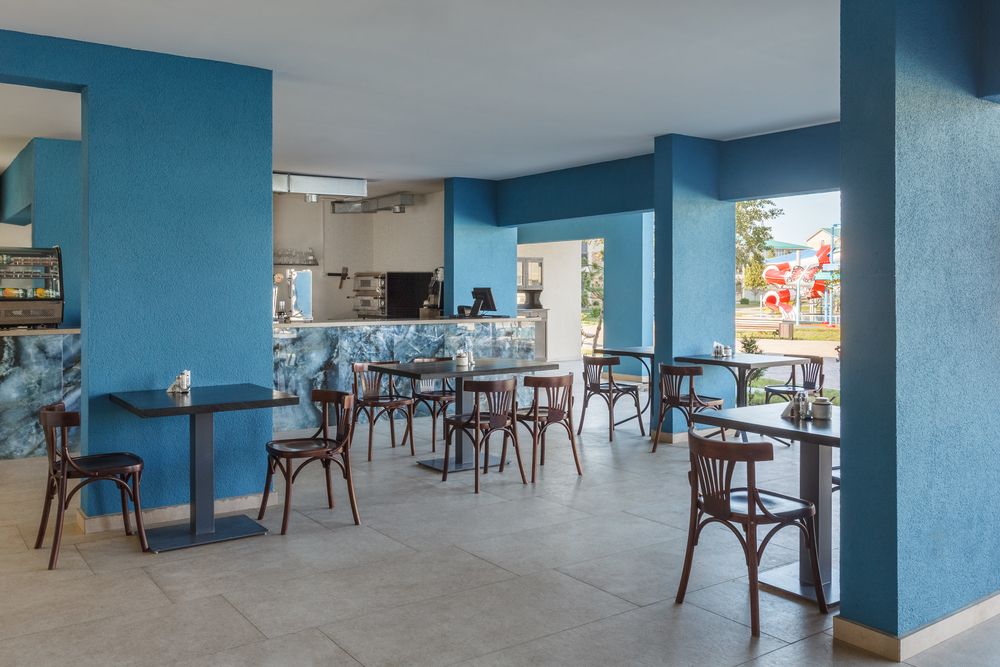 MOREA FAMILY RESORT & SPA ULTRA ALL INCLUSIVE (корп. Morea и Олимп), отель - 8