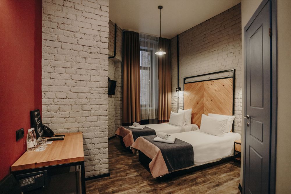 GUTENBERG, отель - 15