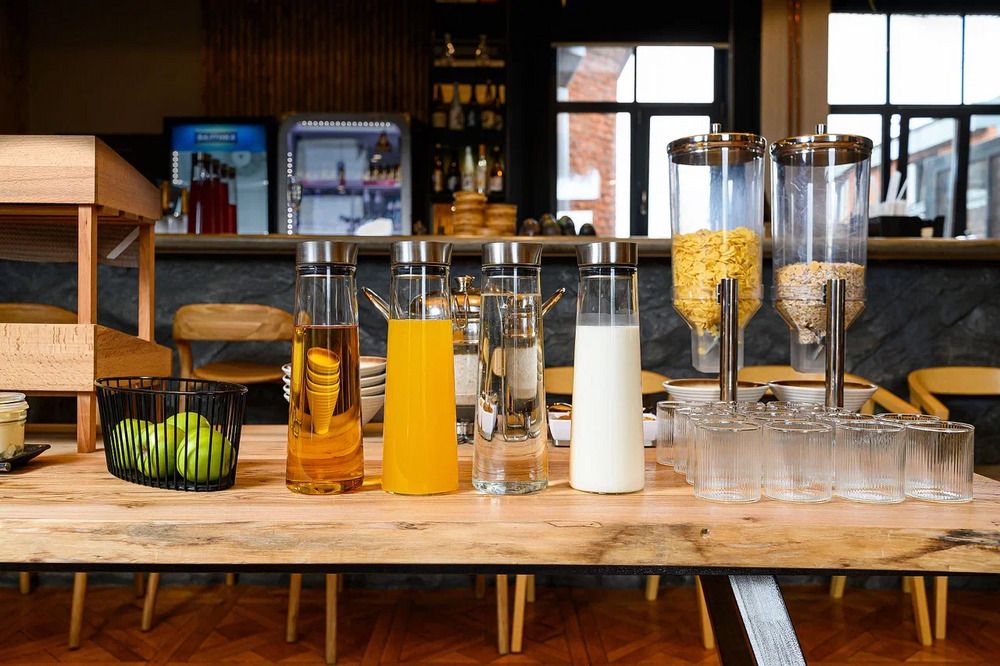 GUTENBERG, отель - 22