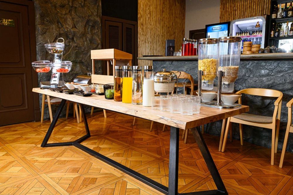 GUTENBERG, отель - 21