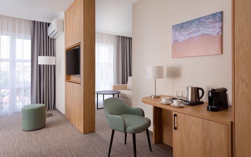 MIRACLEON ГОРОД MIRA FAMILY RESORT & SPA ANAPA, отель - 82