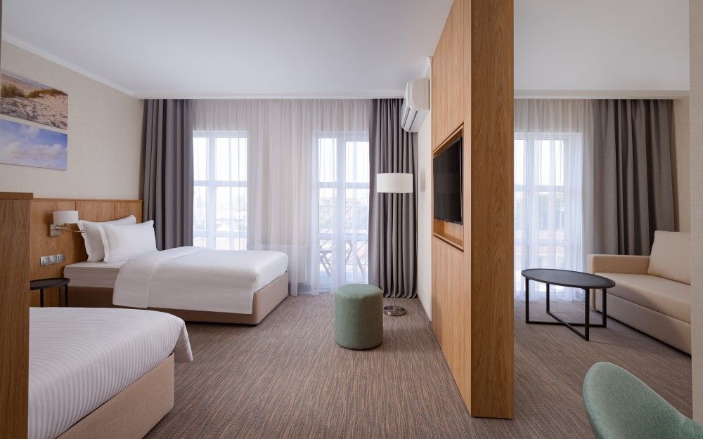 MIRACLEON ГОРОД MIRA FAMILY RESORT & SPA ANAPA, отель - 81