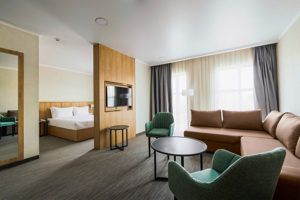 MIRACLEON ГОРОД MIRA FAMILY RESORT & SPA ANAPA, отель - 76