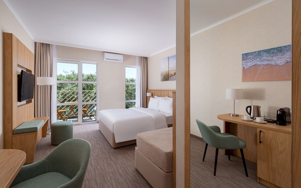 MIRACLEON ГОРОД MIRA FAMILY RESORT & SPA ANAPA, отель - 103