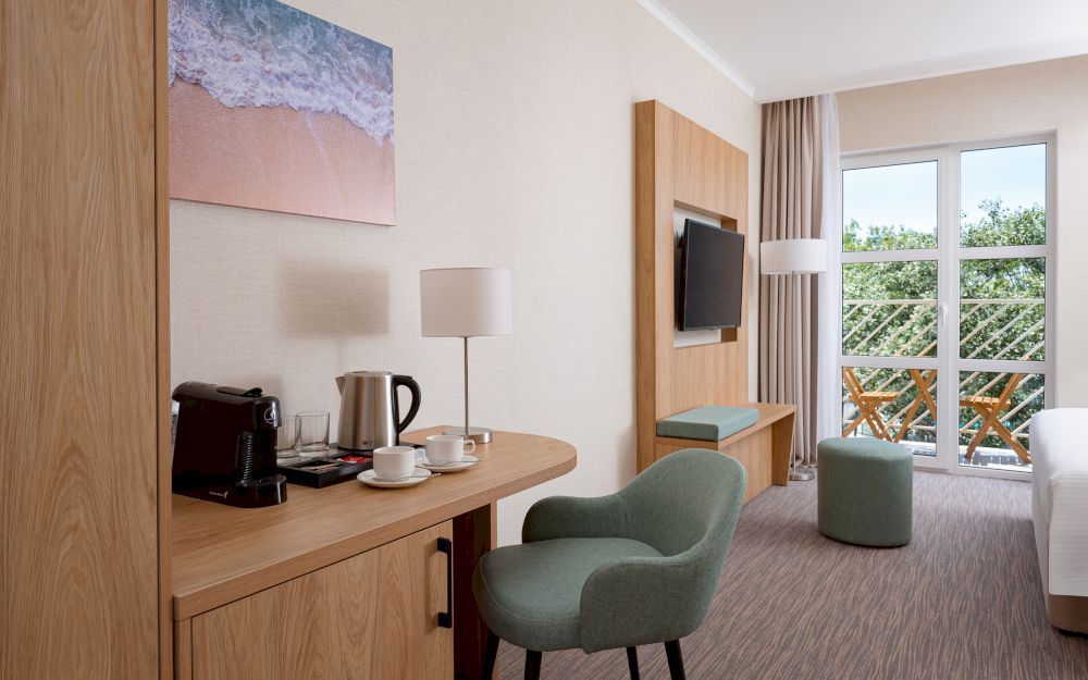 MIRACLEON ГОРОД MIRA FAMILY RESORT & SPA ANAPA, отель - 104