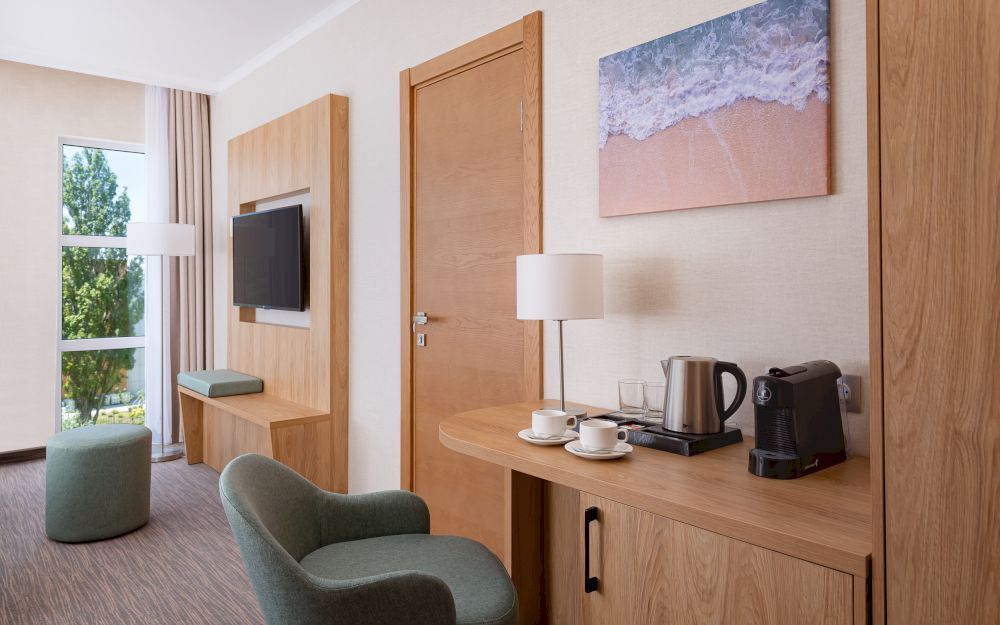 MIRACLEON ГОРОД MIRA FAMILY RESORT & SPA ANAPA, отель - 98