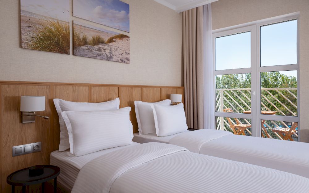 MIRACLEON ГОРОД MIRA FAMILY RESORT & SPA ANAPA, отель - 96