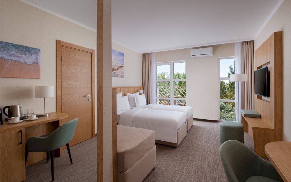 MIRACLEON ГОРОД MIRA FAMILY RESORT & SPA ANAPA, отель - 97