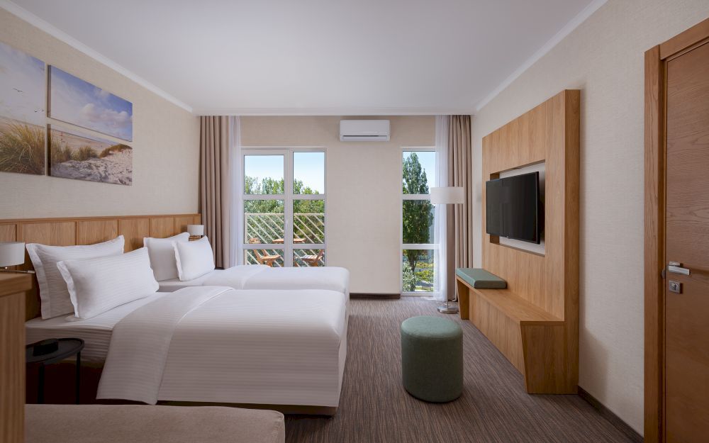 MIRACLEON ГОРОД MIRA FAMILY RESORT & SPA ANAPA, отель - 95